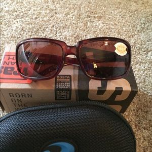 Costa sunglasses